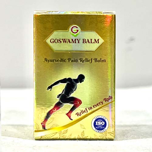 Ayurvedic Pain Relief Balm